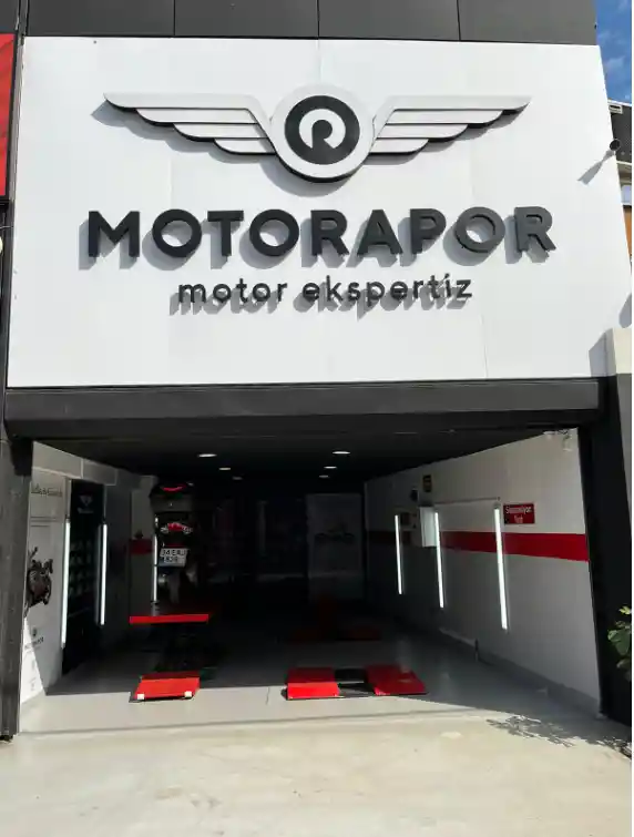 Motorapor Ataşehir Mustafa Kemal Motor Ekspertiz